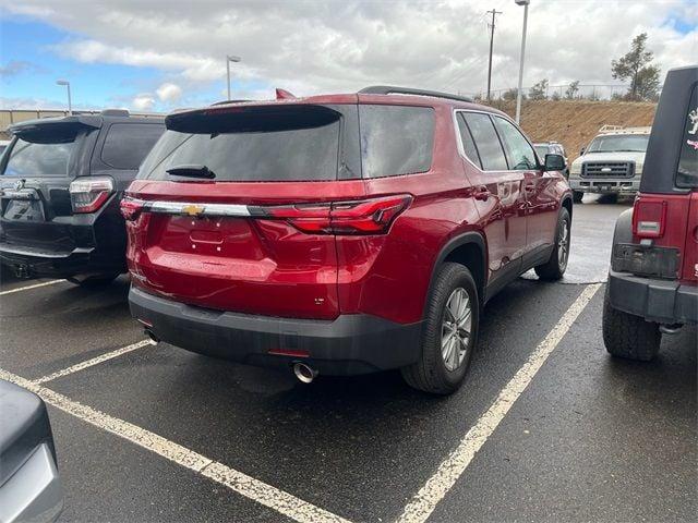 2023 chevrolet traverse lt in prescott, arizona