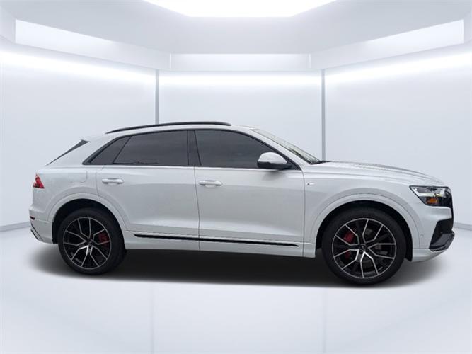 used 2020 audi q8 55 premium plus
