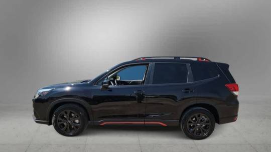 2022 Subaru Forester