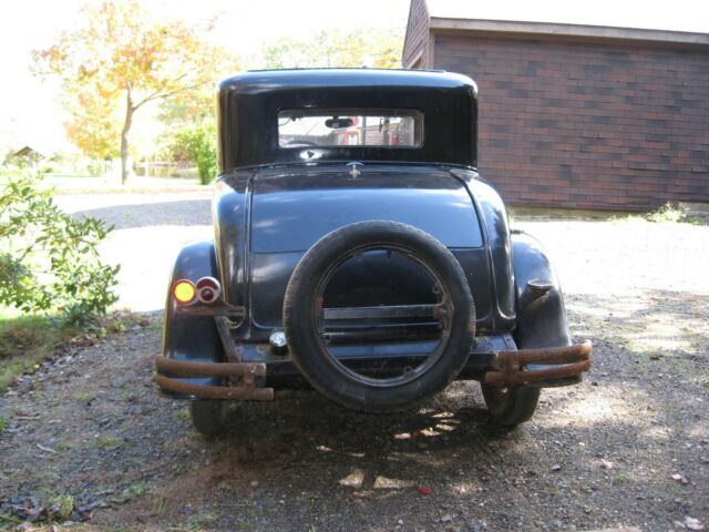 1930 plymouth mod u rumble seat coupe dodge chrysler desoto ford chevy