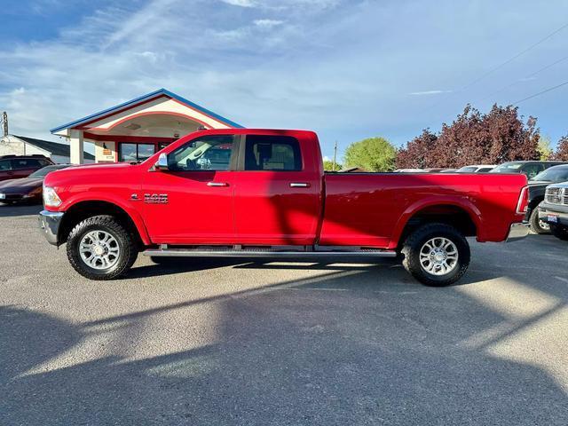 2016 ram 2500 laramie