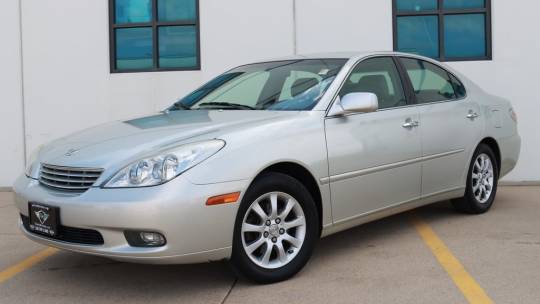 2003 Lexus ES