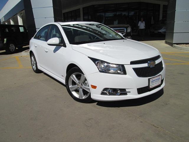 2014 chevrolet cruze 2lt auto mandan, nd for sale in fort rice, north dakota