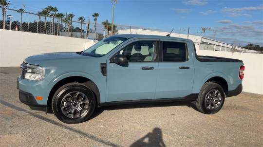 2022 Ford Maverick
