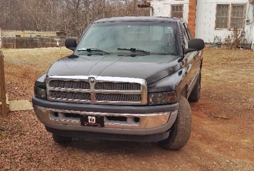 2001 dodge ram 1500 for sale in north carolina by owner
