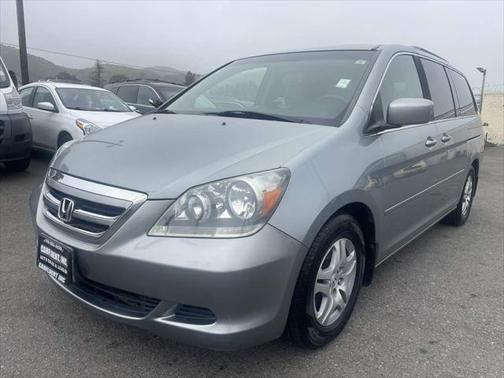 2007 honda odyssey