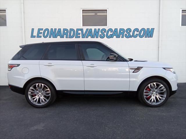 2015 land rover range rover sport supercharged