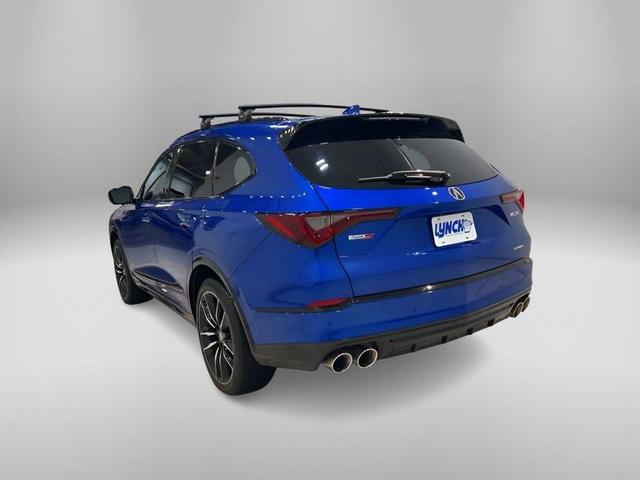 2024 acura mdx type s w/advance package