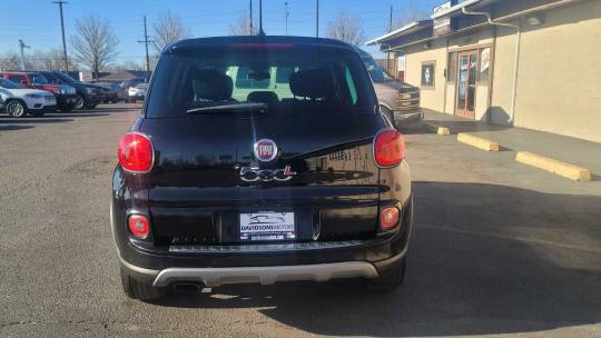 2014 Fiat 500L
