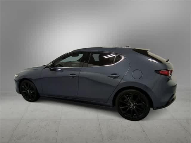 2022 mazda mazda3 2.5 turbo awd
