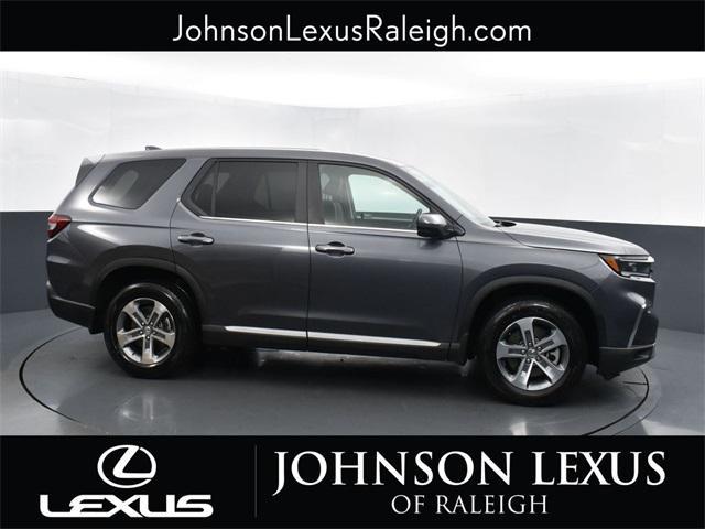 2023 honda pilot 2wd ex-l 8 passenger
