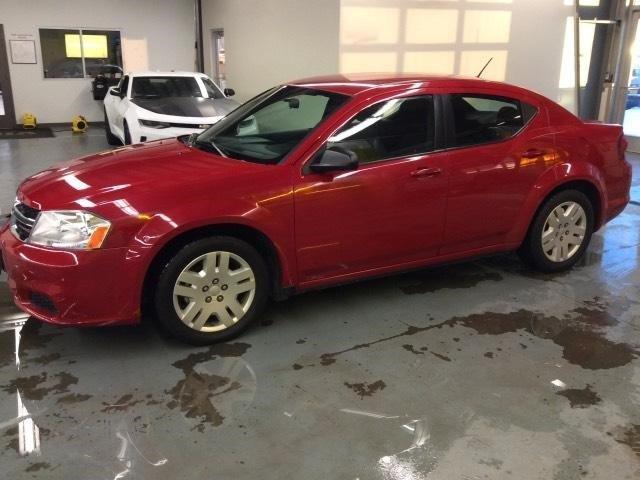 2014 dodge avenger se se 4dr sedan for sale in anchorage, alaska