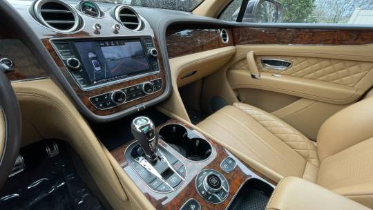 2017 Bentley Bentayga