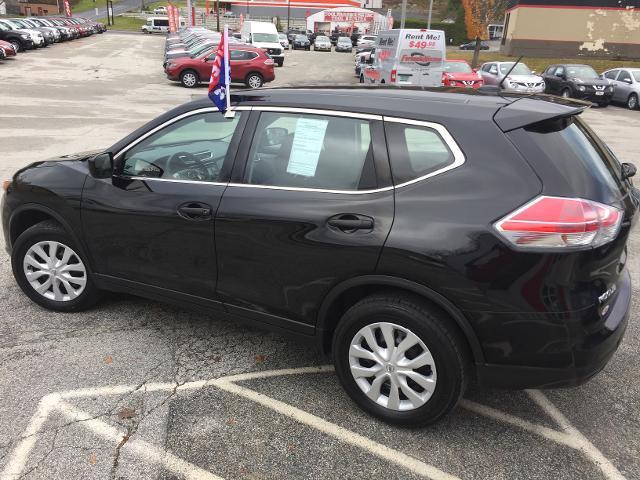 2016 nissan rogue s awd s 4dr crossover for sale in barre, vermont