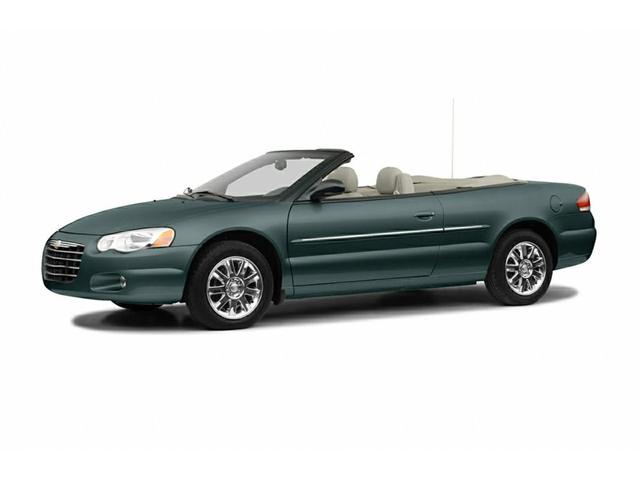 2005 chrysler sebring limited