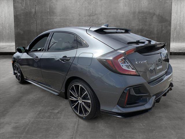 2020 honda civic sport touring