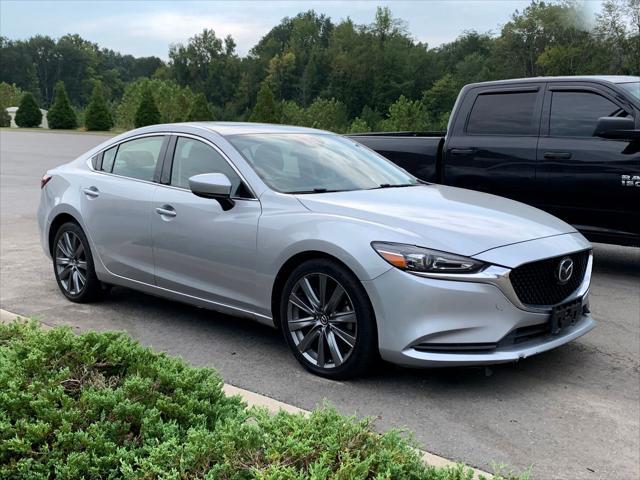 2018 mazda mazda6 touring