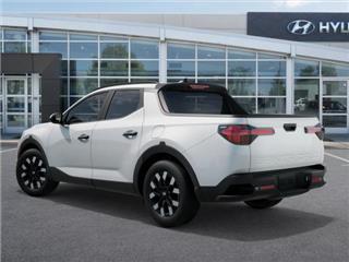 2025 Hyundai Santa Cruz sel