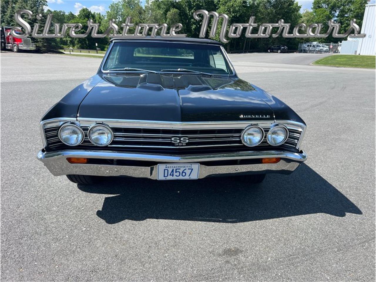 1967 chevrolet chevelle