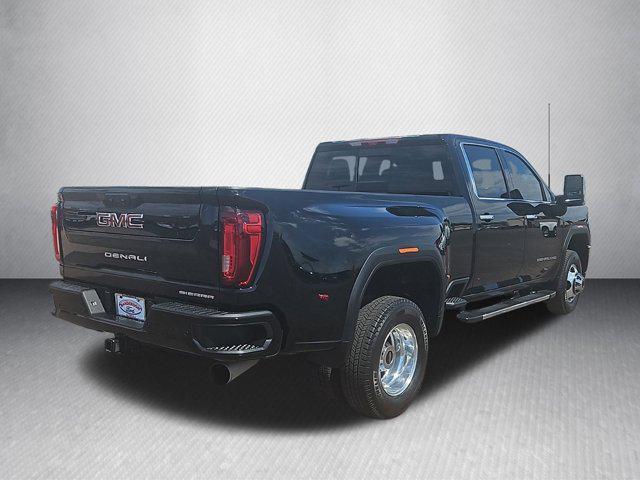 2022 gmc sierra 3500 denali
