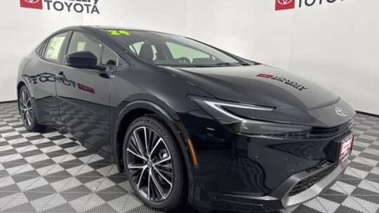 2024 Toyota Prius