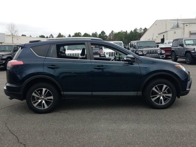 used 2017 toyota rav4 fwd xle columbus, ga 31909 for sale in columbus, georgia