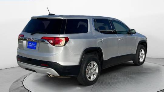 2019 GMC Acadia