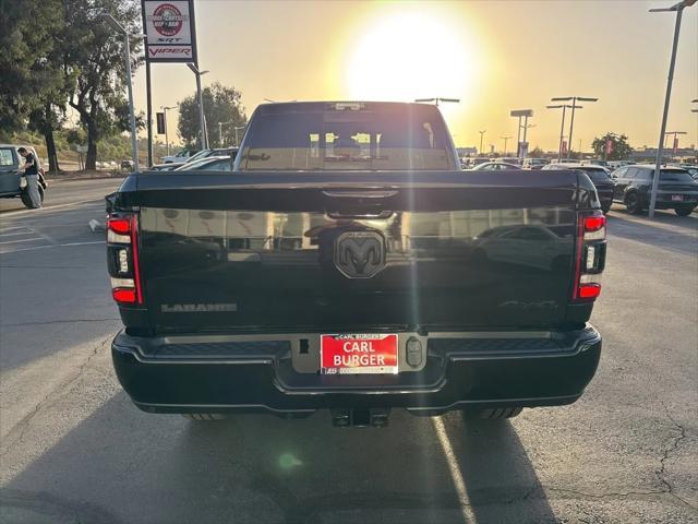 2024 ram 2500 laramie crew cab 4x4 6'4' box