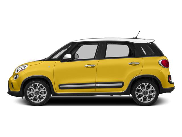2014 fiat 500l trekking