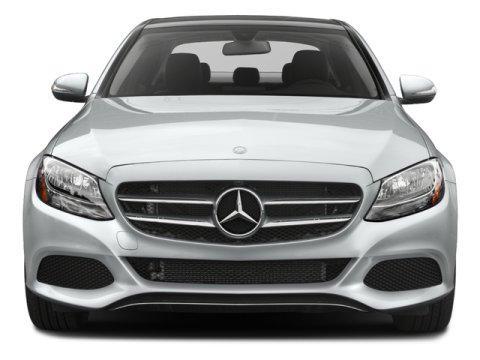 2017 mercedes-benz c-class luxury