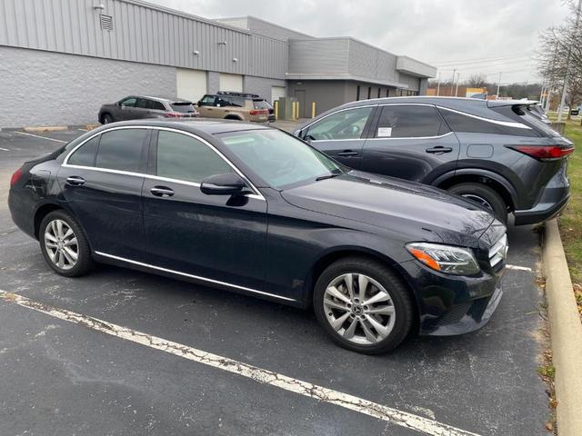 2019 mercedes-benz c-class c 300 4matic