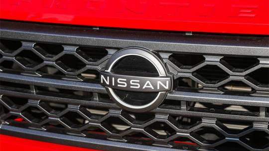 2022 Nissan Navara (Frontier)