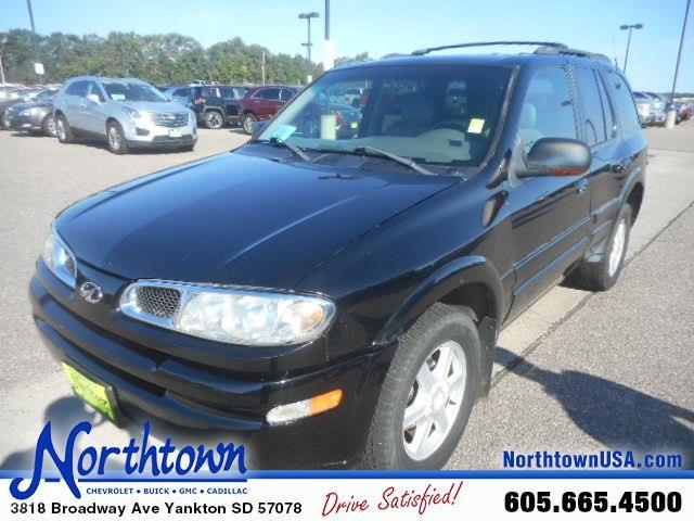 2002 oldsmobile bravada base awd 4dr suv for sale in yankton, south dakota