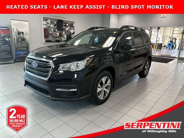 2020 subaru ascent premium 7-passenger