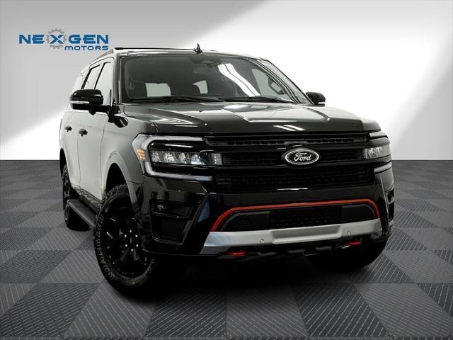 2023 ford expedition timberline