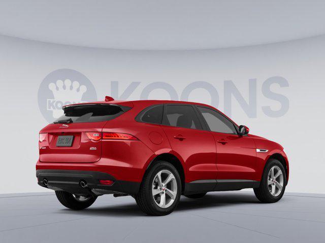 2018 jaguar f-pace 25t premium