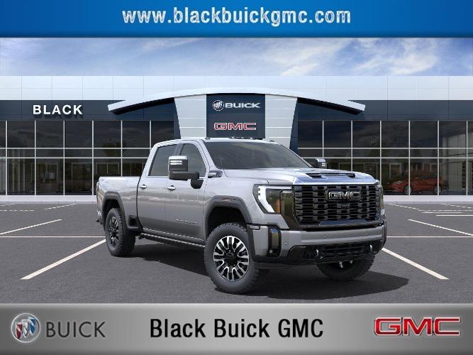 new 2025 gmc sierra 2500hd denali ultimate