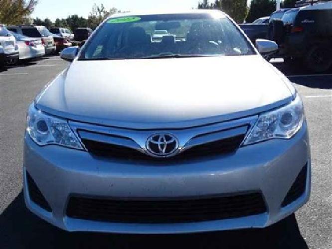 2012 toyota camry le bluetooth in wilson, nc