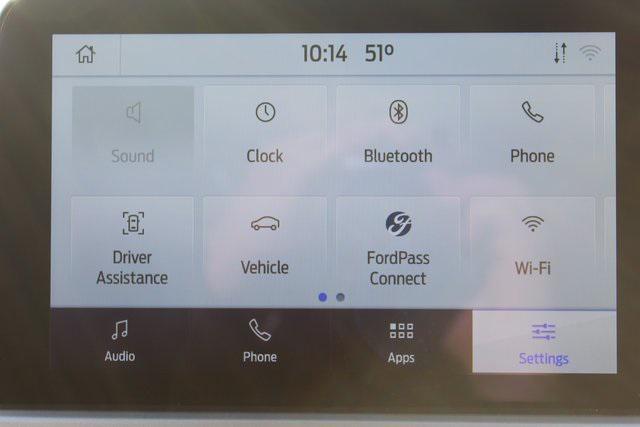 2022 ford escape se
