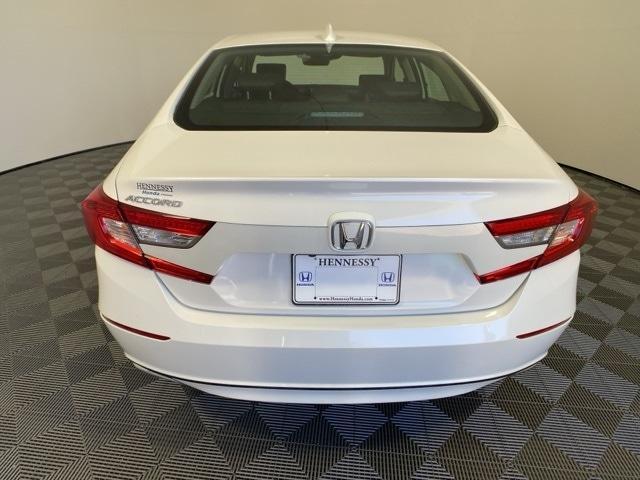 2020 honda accord ex-l