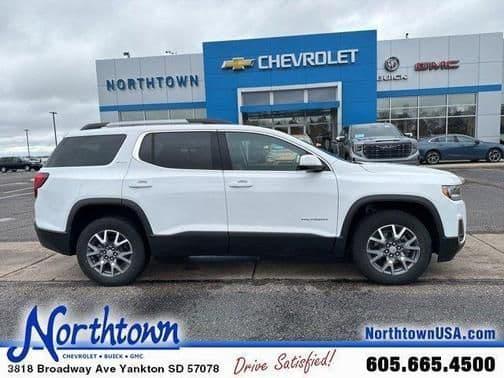 2023 gmc acadia slt in yankton, south dakota