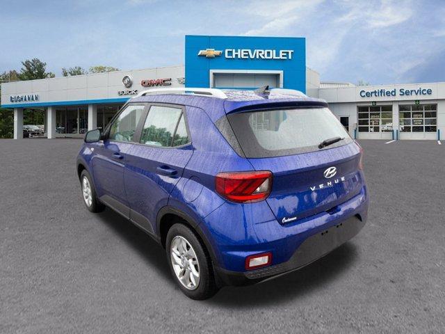 2020 hyundai venue sel