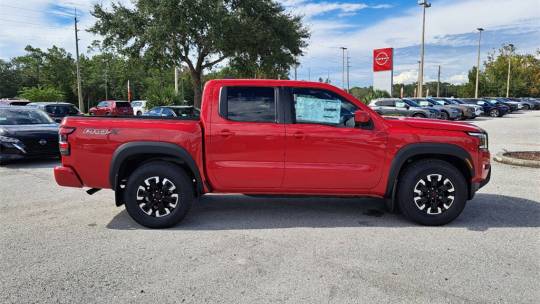 2024 Nissan Navara (Frontier)