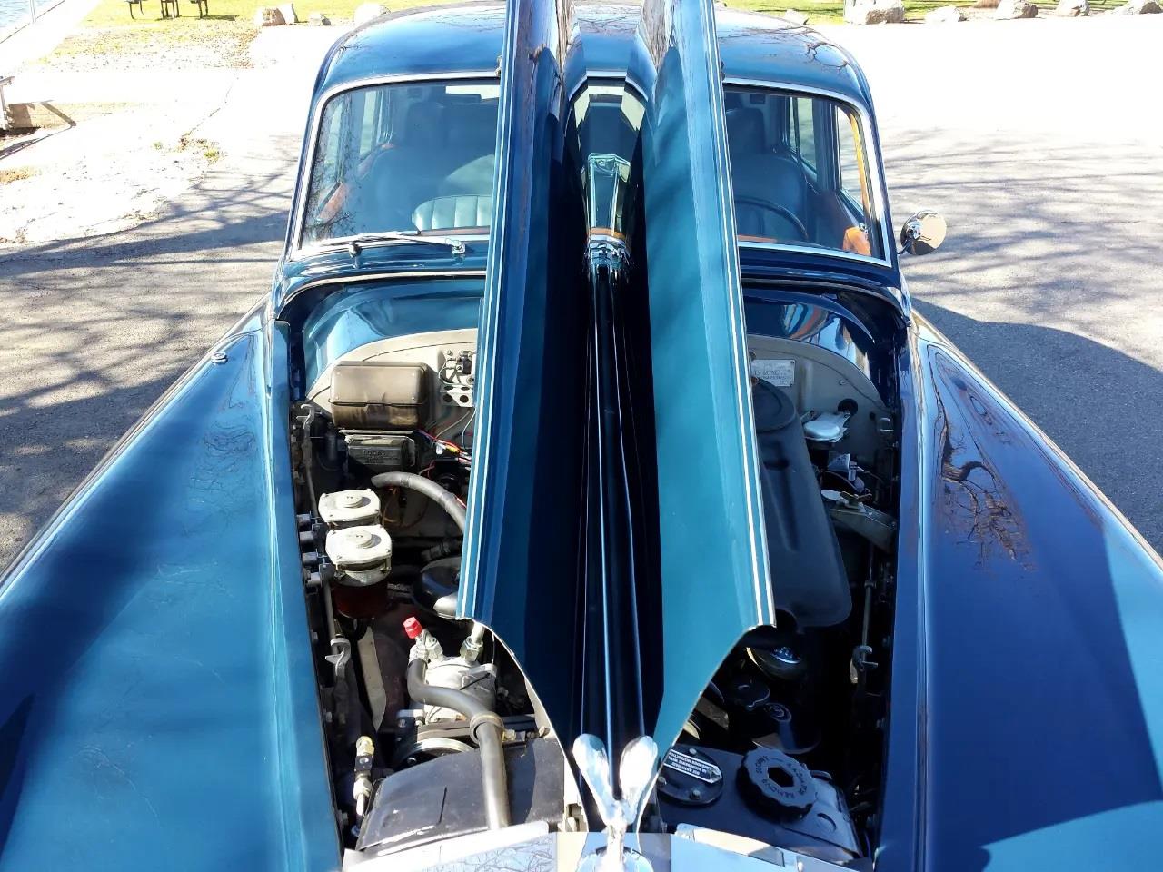 1965 rolls-royce silver cloud iii