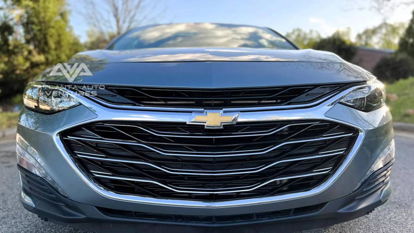2024 chevrolet malibu lt
