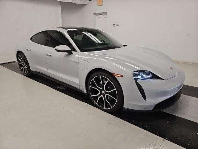 2024 porsche taycan base