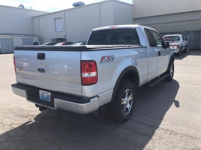 used 2004 ford f150 4x4 supercab fx4 richmond, ky 40475 for sale in richmond, kentucky