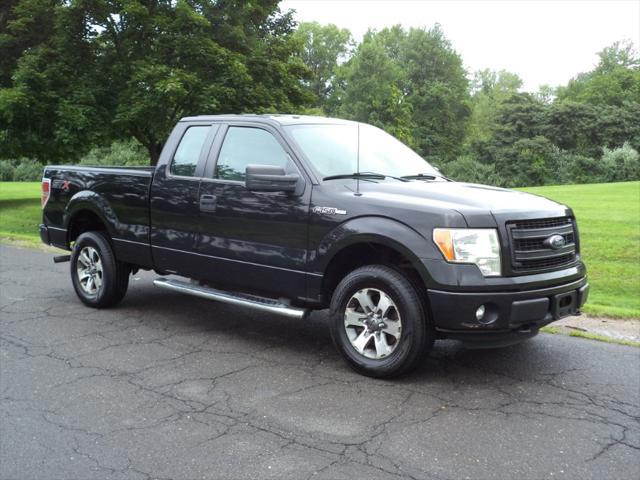 2014 ford f-150 stx