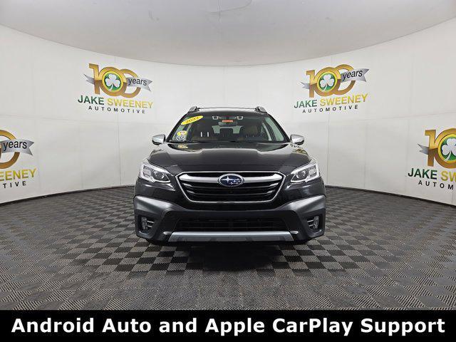 2022 subaru outback touring xt