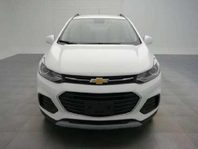 2018 chevrolet trax lt in cicero, ny